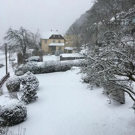 Ferienhaus Elbufer 83 Bad Schandau Exterior foto