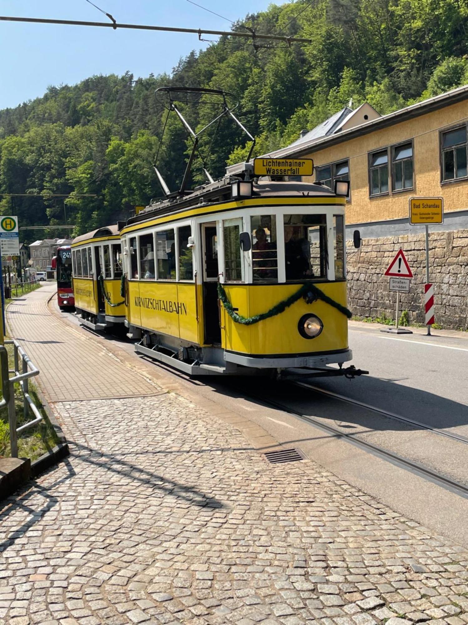 Elbufer 83 Bad Schandau