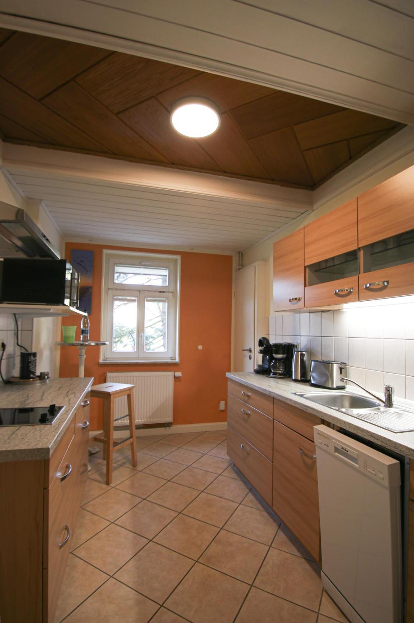 Elbufer 83 Apartment