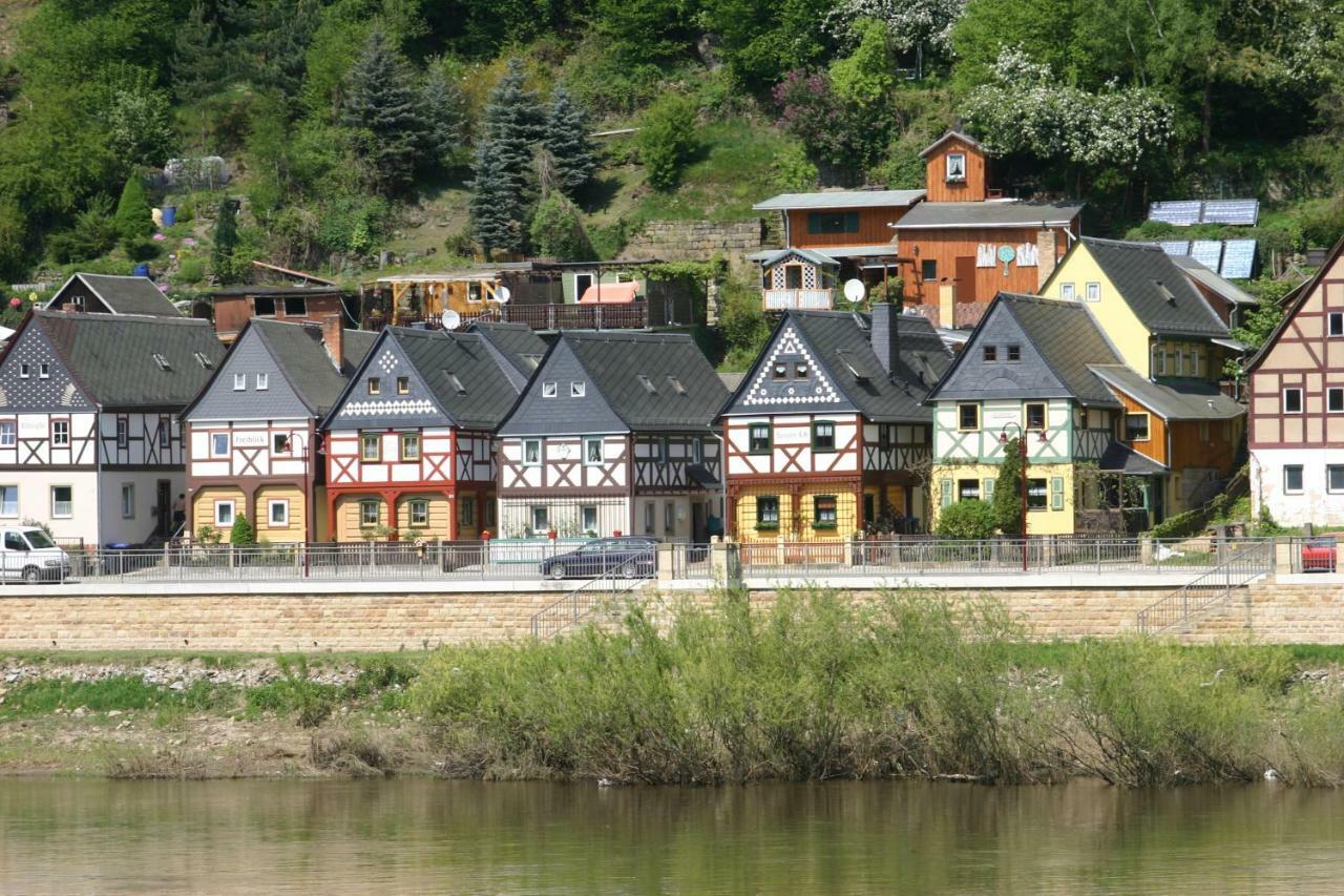 Elbufer 83 Bad Schandau