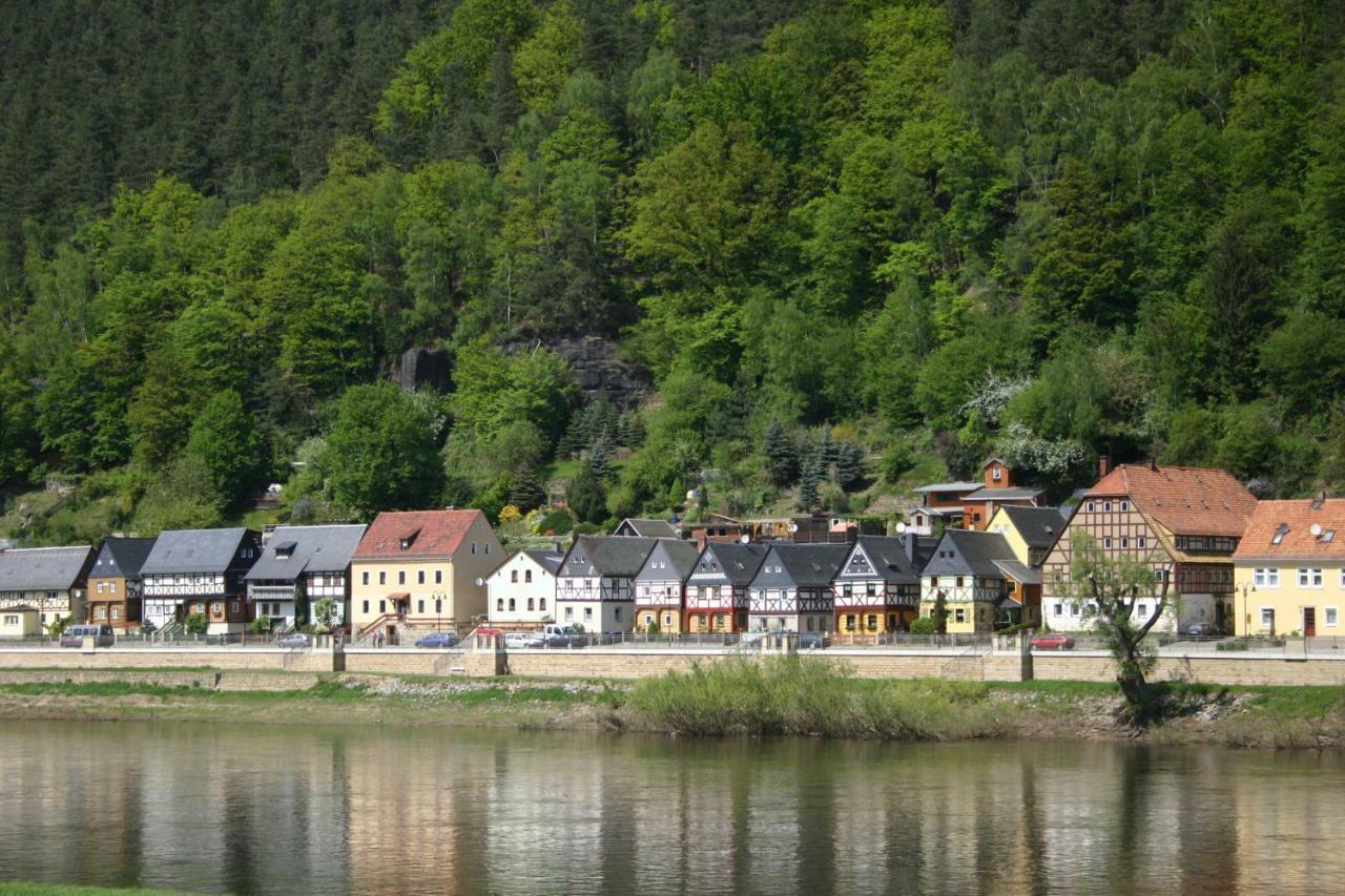 Apartment Elbufer 83