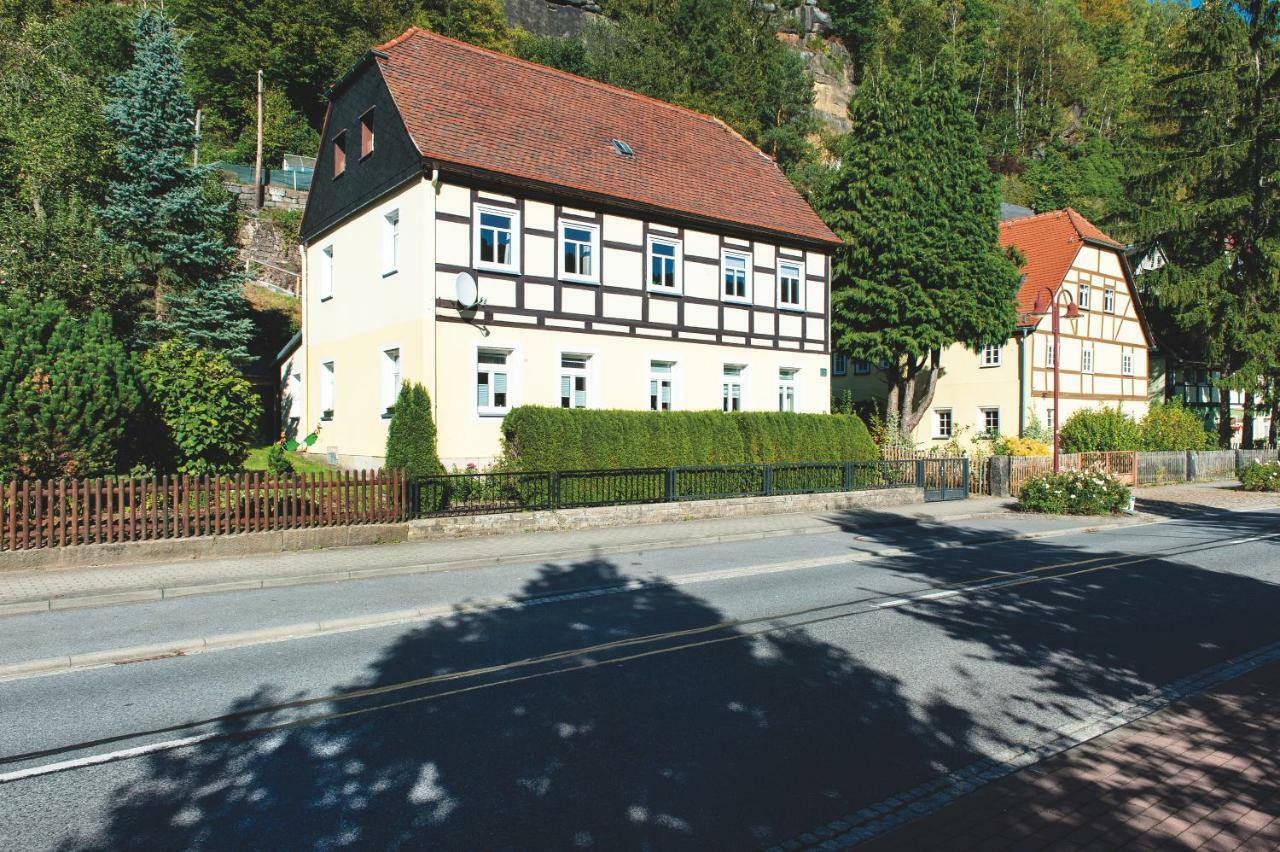 Apartment Elbufer 83