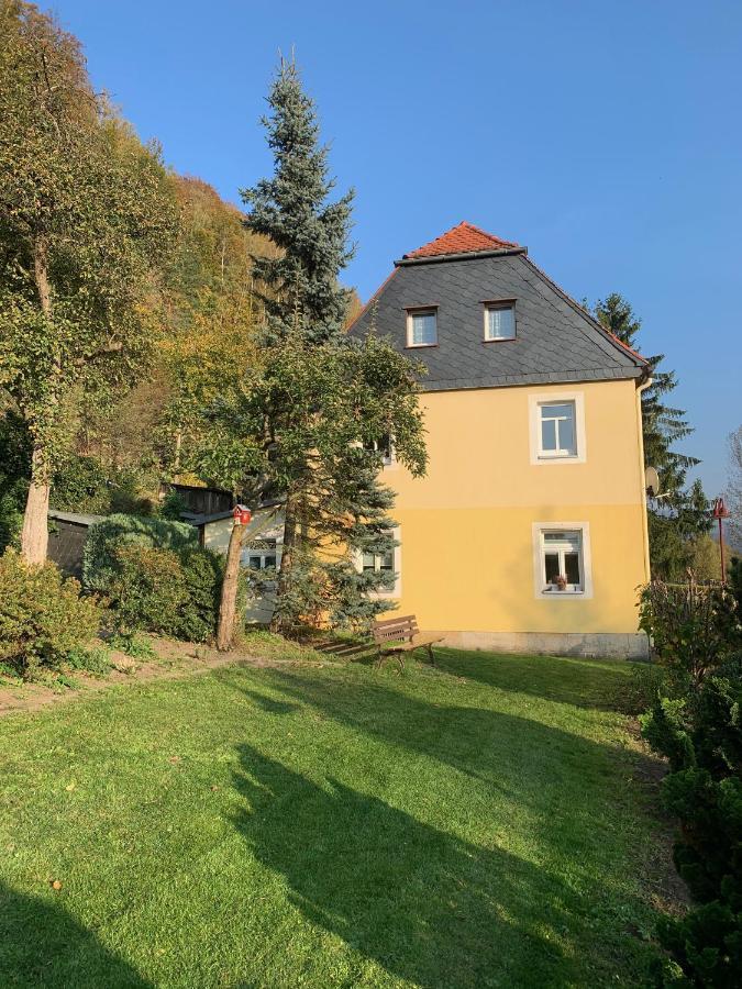 Elbufer 83 Apartment