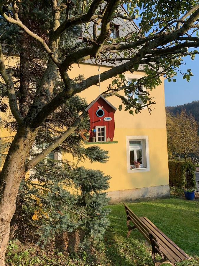 Elbufer 83 Apartment Bad Schandau